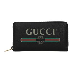 Gucci Damen Leder Portemonnaie
