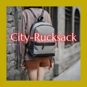 City Rucksack